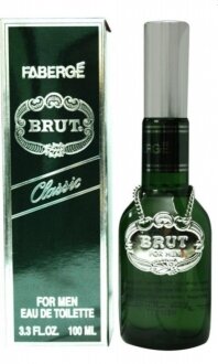 Brut Faberge Classic EDT 100 ml Erkek Parfümü kullananlar yorumlar